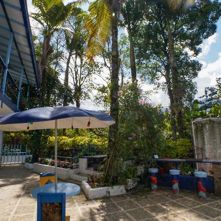 Hotel Vista Farallones Jardin Luaran gambar