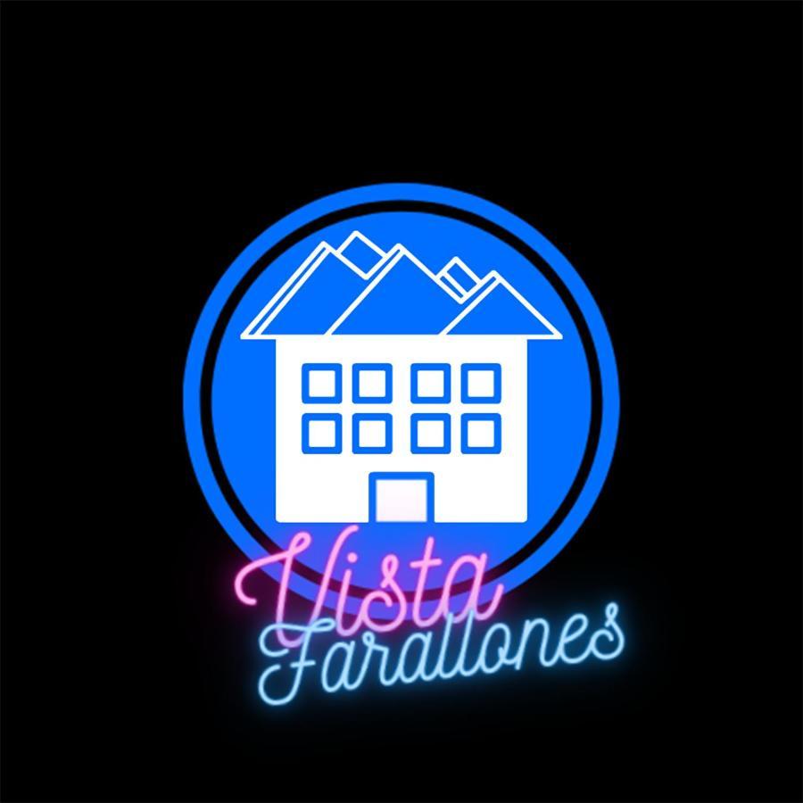 Hotel Vista Farallones Jardin Luaran gambar