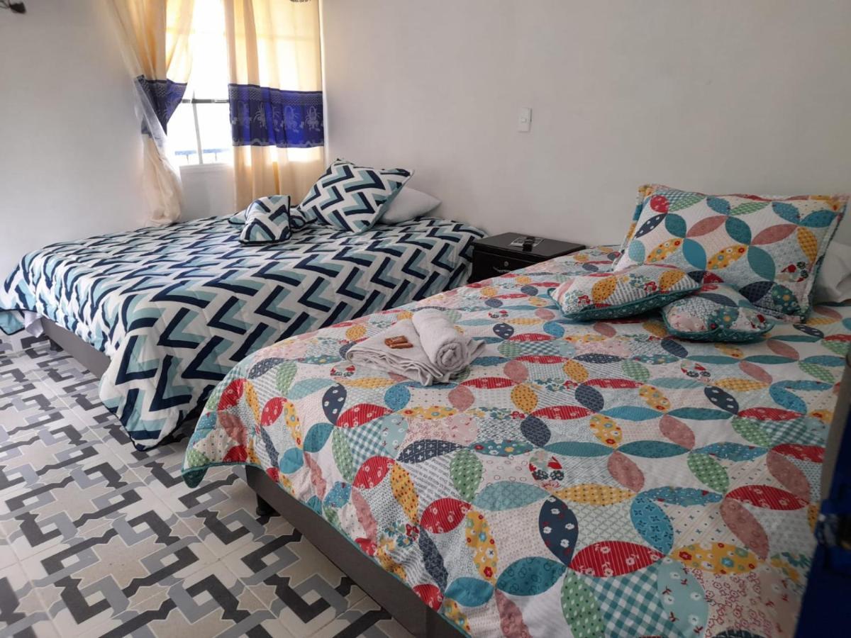 Hotel Vista Farallones Jardin Luaran gambar