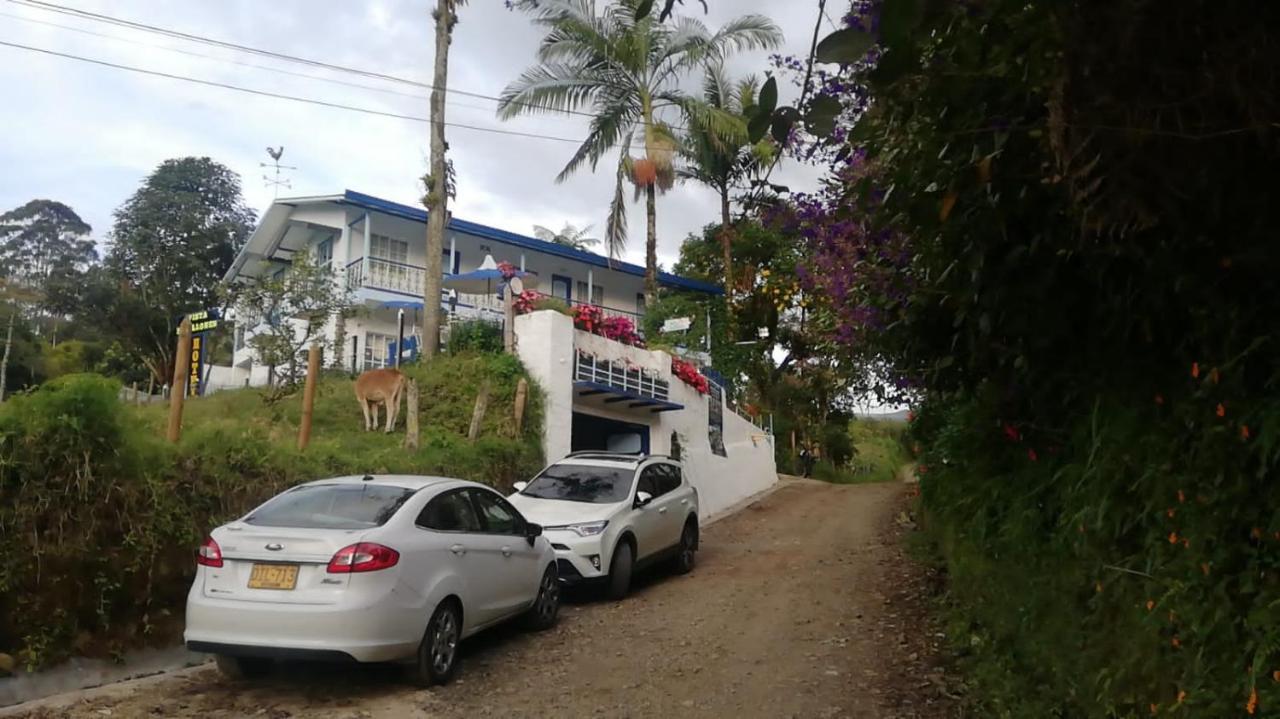 Hotel Vista Farallones Jardin Luaran gambar